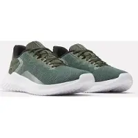 Reebok Fluxlite Ii Grit Green/black/white Taglia: 44.5 | Scarpe da Corsa Outlet | Uomo | Verde