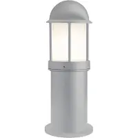 LCD Lampioncino Marco di alluminio, argento