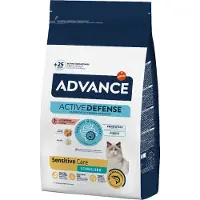 Affinity Cibo Per Gatti Advance Feline Adult Sterilized Sensitive 3kg