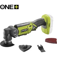 Ryobi R18mt-0 18v 0*ah One+ Multiutensile