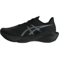 Asics Women's Novablast 6 Scarpe da corsa Donna (43,5, nero)