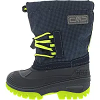 CMP Kid's Ahto Waterproof Snow Boots Scarpe invernali Bambini (29, blu)