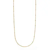 Purelei Li'ili'i Kette Lang Gold Taglia: OS | Collane Outlet | Donna | Giallo