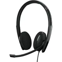 Epos Cuffie Con Microfono Sc 160 Usb