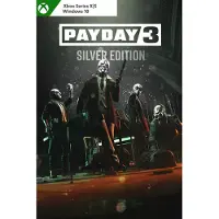 PAYDAY 3 Silver Edition
