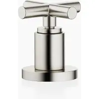 Dornbracht TARA Inverseur deux voies pour montage sur bord de baignoire ou sur bord de carrelage, inverseur automatique baignoire/douche, 29140892-06, 29140892-06