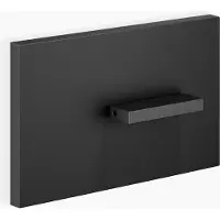 Dornbracht Plaques de recouvrement pour réservoirs de chasse WC-UP de la société TeCe, 12660979-33, 12660979-33