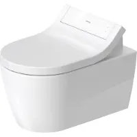 Duravit ME by Starck WC suspendu pour SensoWash, 25285900001, 25285900001