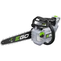EGO Motosega AKU CS1200E (senza AKU)