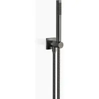 Dornbracht Garniture de douche flexible avec supports de pomme de douche intégrés, 27802970-99, 27802970-99