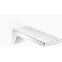 Dornbracht CL.1 Bec déverseur pour baignoire pour montage mural, raccord 1/2, 13801705-00, 13801705-00
