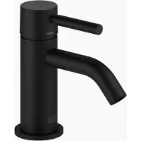 Dornbracht META Mitigeur monocommandé pour lavabos sans vidage, saillie 105mm, 33525660-33, 33525660-33