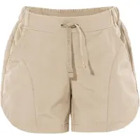 Vaude Kid's Detective Shorts Pantaloncini Bambini (146/152, beige)