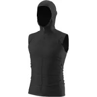 Dynafit Mezzalama Polartec Alpha Vest Gilet sintetico Uomo (S, nero)