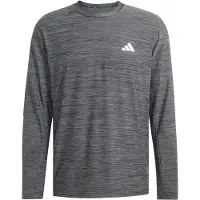 Adidas Maglietta A Maniche Lunghe Workout Essentials Flex