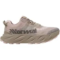 Nnormal Women's Cadí Scarpe per trail running Donna (42, brown/rosa)