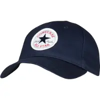 Converse Kids Cappellino Con Visiera Chuck Patch Curve Brim