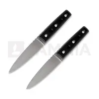 Cold Steel Coltello da lancio Stickman Holdout 420SS, G10 Handle
