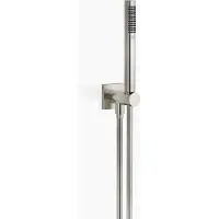 Dornbracht Garniture de douche flexible avec supports de pomme de douche intégrés, 27802970-06, 27802970-06