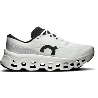 ON Women's Cloudmonster 3 Scarpe da corsa Donna (39, grigio)