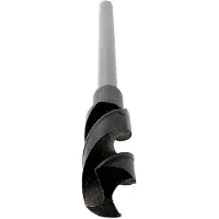 Heller Trapano per casseforme Heller diametro 20,0 mm lunghezza di lavoro 550 mm lunghezza totale 600 mm - 12109