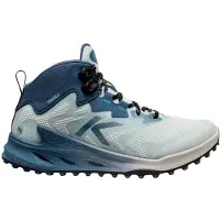 Keen Women's Zionic NXT Mid WP Scarpe da trekking Donna (41, blu)