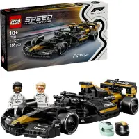 LEGO Auto da corsa Team APXGP di F1: Il film