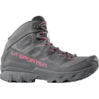 La Sportiva Women's Ultra Raptor 3 Mid GTX Scarpe da trekking Donna (36,5, grigio)