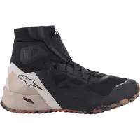 Alpinestars Scarpe CR-1 Black Light Brown
