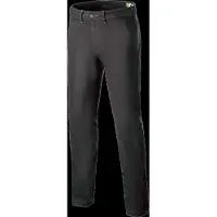 Alpinestars Pantaloni Da Moto Stratos Regular Fit Tech Anthracite, Taglia: 28