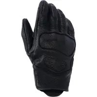 Alpinestars Guanti In Pelle Mustang V3 Black Black