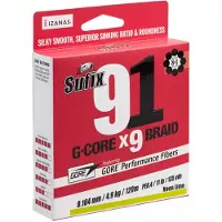 Sufix Lenza Intrecciata 91 300 M