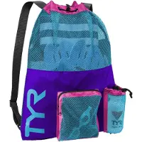 Tyr Borsa A Rete Mummy Big 25l