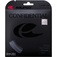 Solinco Corda Da Tennis Confidential 16 12.2 M