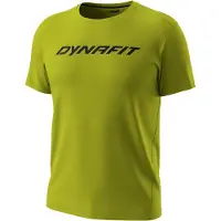 Dynafit Traverse T-Shirt Maglia funzionale Uomo (S, olivia)
