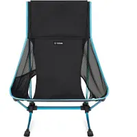 Helinox Beach Chair (re) Sedia da campeggio nero