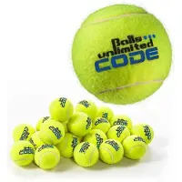 Balls Unlimited Borsa Per Palline Da Tennis Code Blue 60 Unità