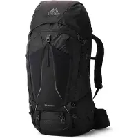 Gregory - Zaino da trekking - Baltoro 65 RC Shadow Pine Black per Uomo - Taglia M - Nero