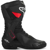 Alpinestars Stivali SMX-6 V3 Drystar Black Red