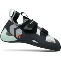Black Diamond Women's Momentum Climbing Shoes Scarpette da arrampicata Donna (42, nero)