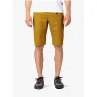 Rafiki Megos Pantaloncini Uomo (S, giallo)