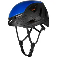 Salewa Piuma 3.0 Helmet Casco da arrampicata (S/M, nero)