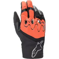 Alpinestars Guanti Hyde XT Drystar XF Fire Red Black
