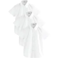 Clarks Camicia bianco
