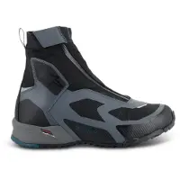 Alpinestars Scarpe CR-8 GORE-TEX Black Dark Gray Petrol Blue