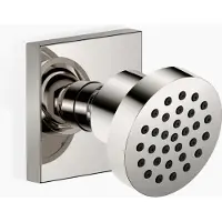 Dornbracht Douche latérale sans réglage de débit, flowReduce, 28518782-08, 28518782-08