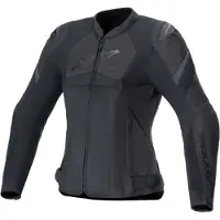 Alpinestars Giacca Stella T-GP Plus R V4 Airflow Black Black, Taglia: M