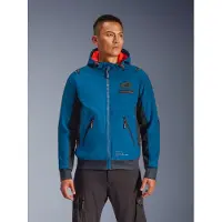 Alpinestars Giacca Moblast Impermeabile Dark Petrol Dark Navy