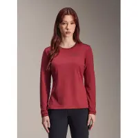 Alpinestars Maglia Termica Stella A-Dura Burgundy