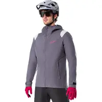Alpinestars Giacca Antipioggia A-Dura Dark Titanium
